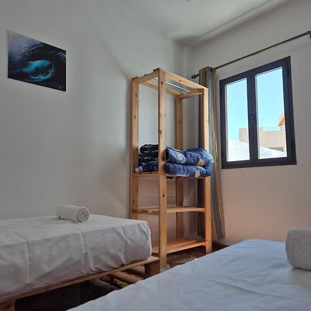 Hotel Lafamilia Surf Imsouane Zewnętrze zdjęcie