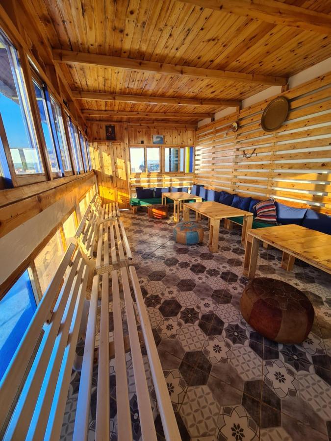 Hotel Lafamilia Surf Imsouane Zewnętrze zdjęcie