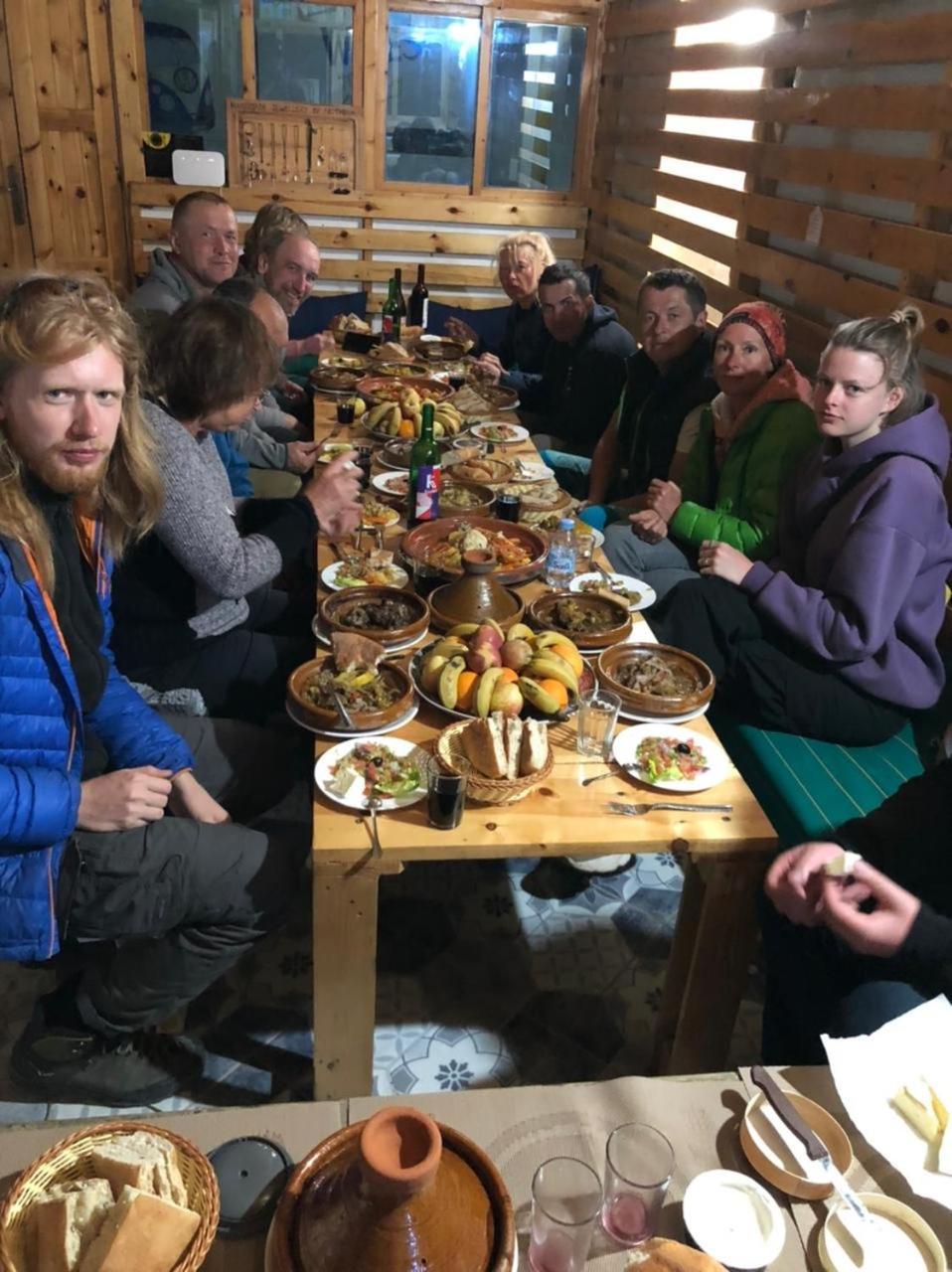Hotel Lafamilia Surf Imsouane Zewnętrze zdjęcie