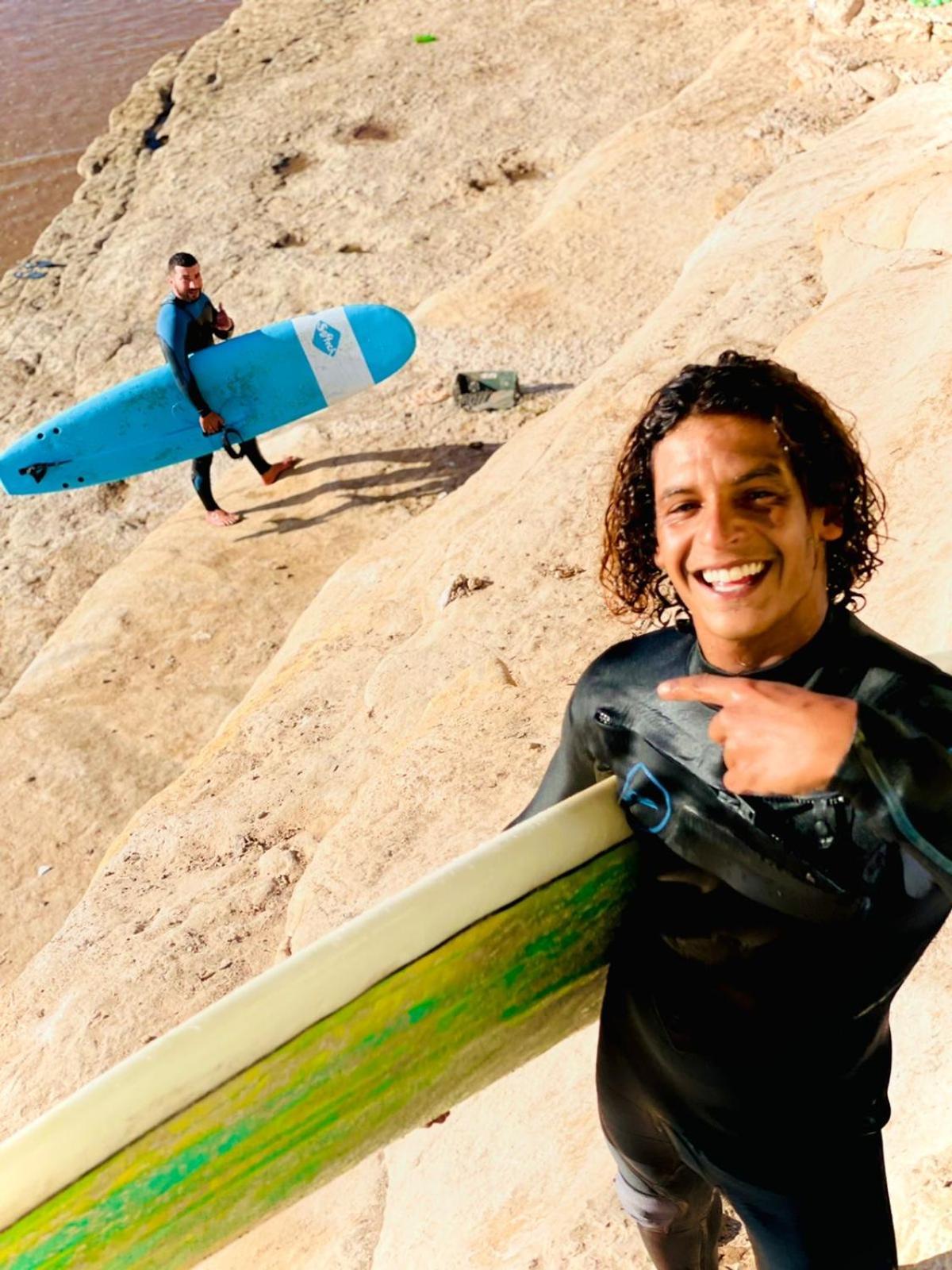 Hotel Lafamilia Surf Imsouane Zewnętrze zdjęcie