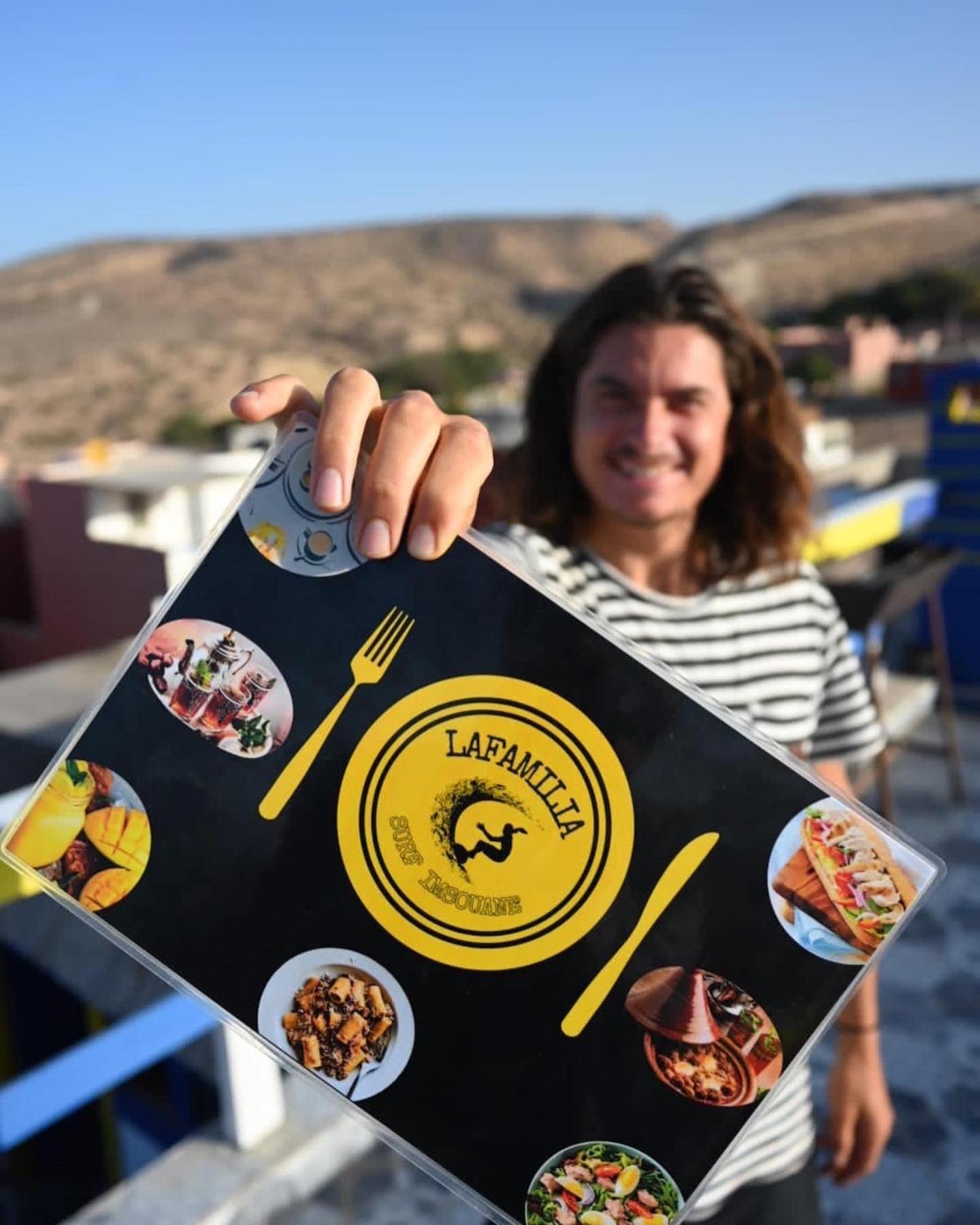 Hotel Lafamilia Surf Imsouane Zewnętrze zdjęcie