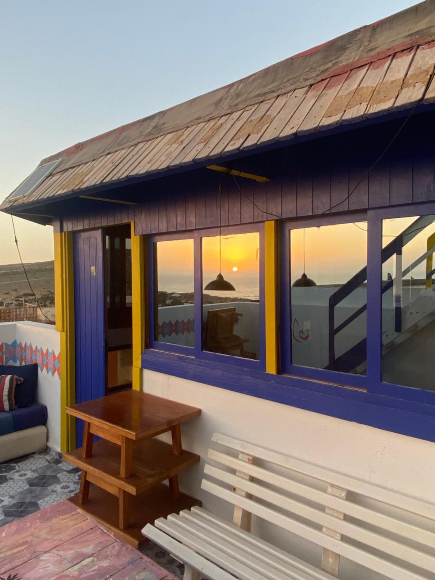 Hotel Lafamilia Surf Imsouane Zewnętrze zdjęcie