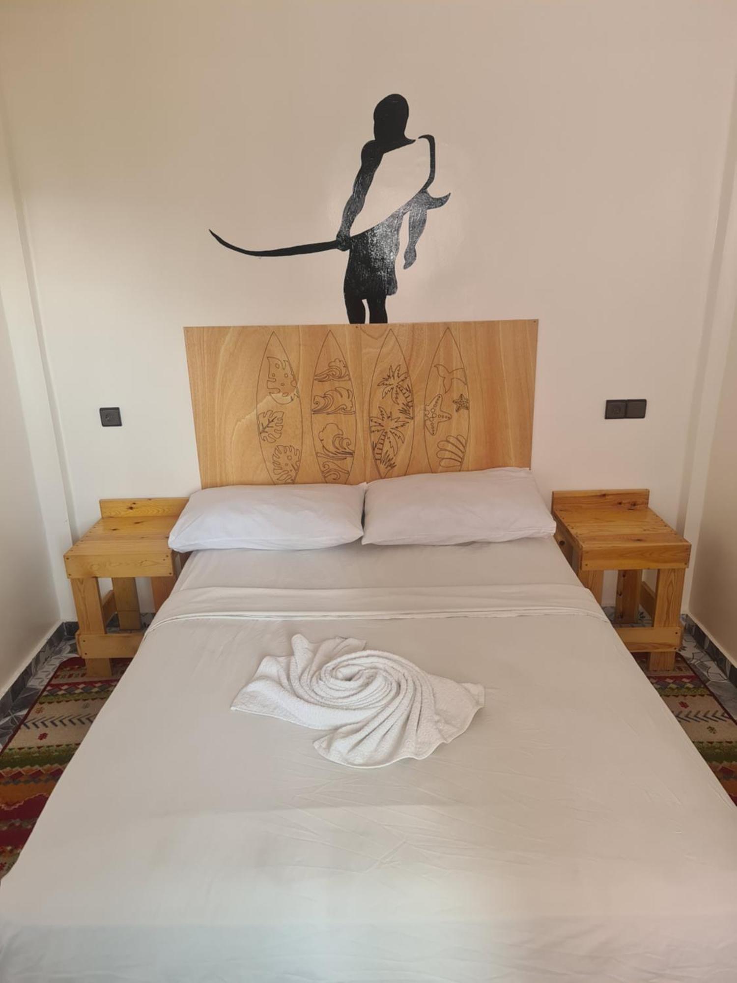 Hotel Lafamilia Surf Imsouane Zewnętrze zdjęcie