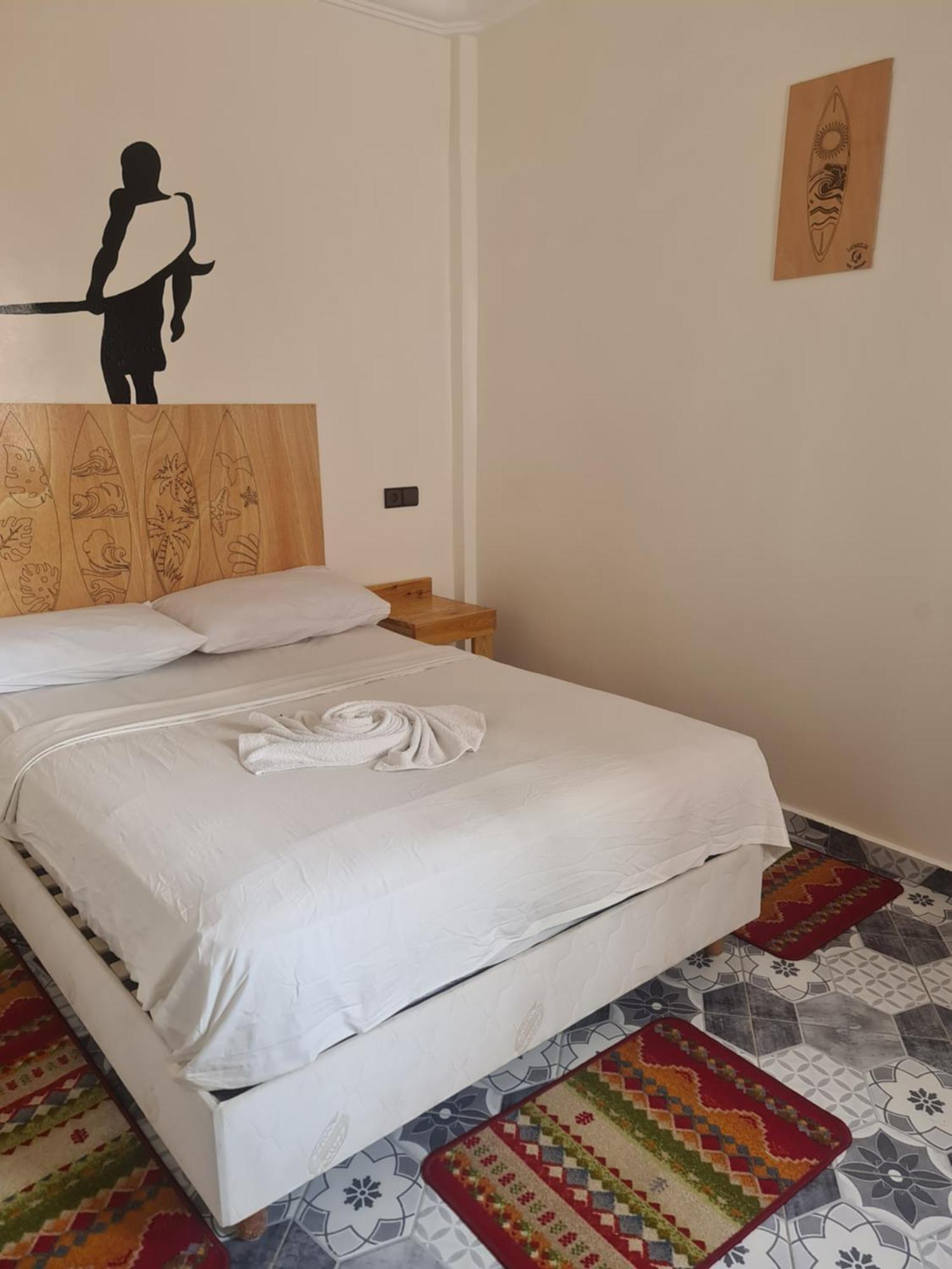 Hotel Lafamilia Surf Imsouane Zewnętrze zdjęcie