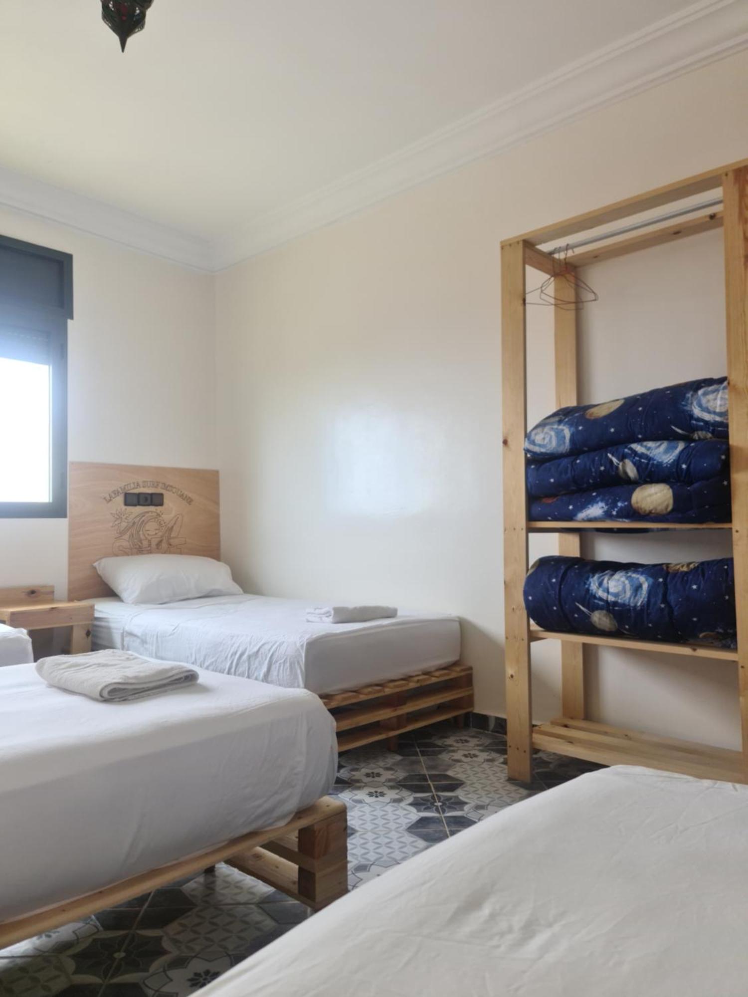 Hotel Lafamilia Surf Imsouane Zewnętrze zdjęcie