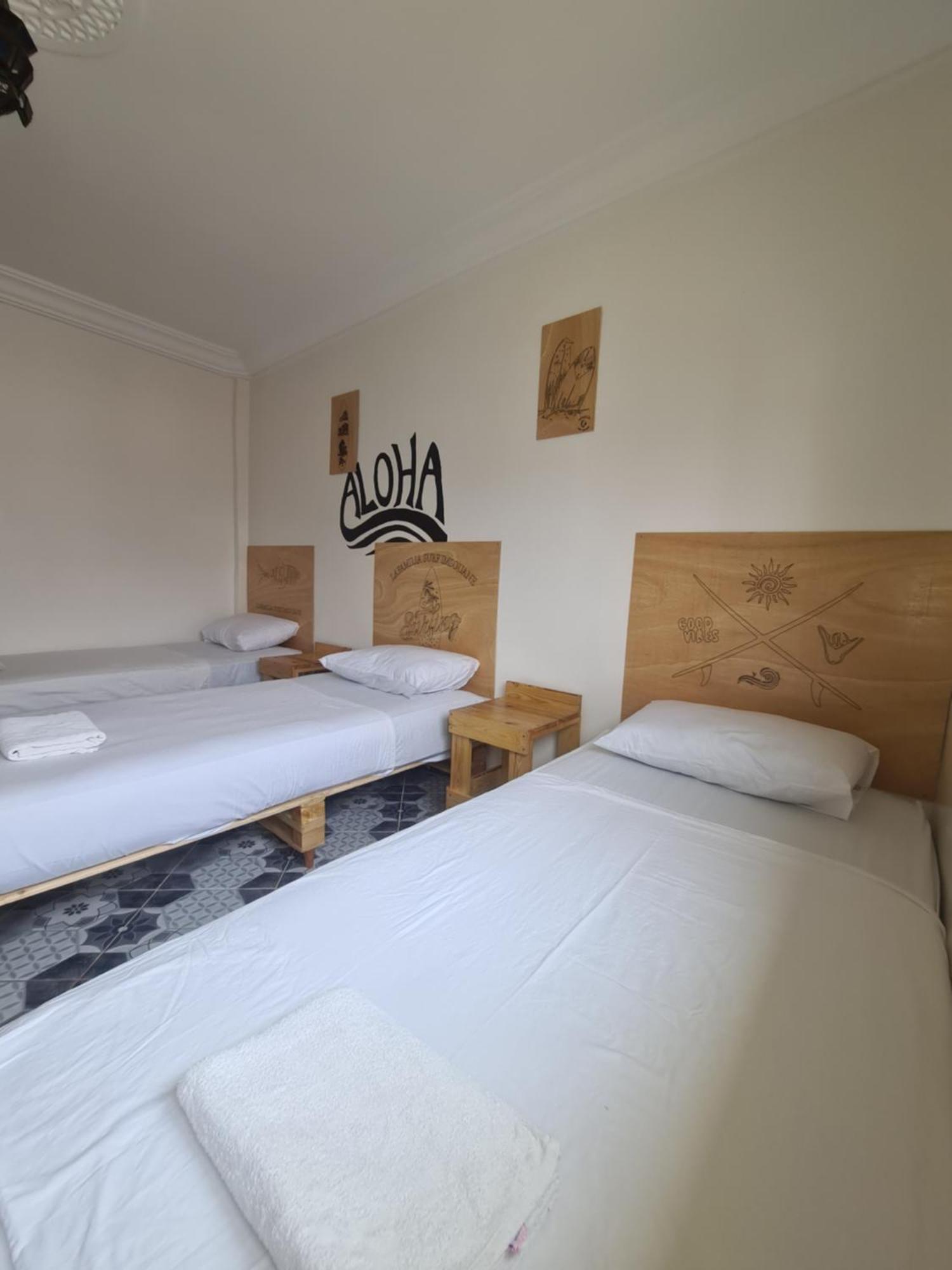 Hotel Lafamilia Surf Imsouane Zewnętrze zdjęcie