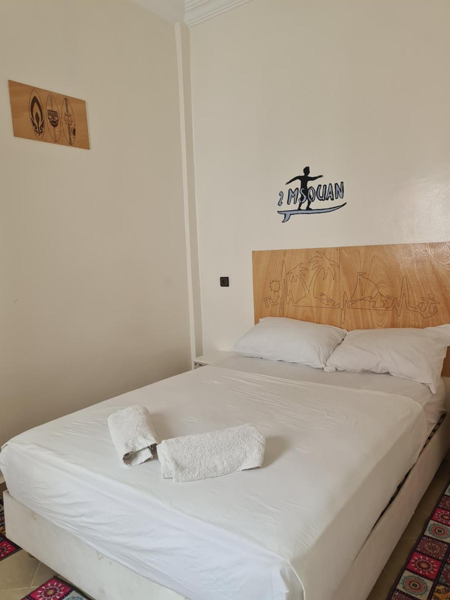 Hotel Lafamilia Surf Imsouane Zewnętrze zdjęcie