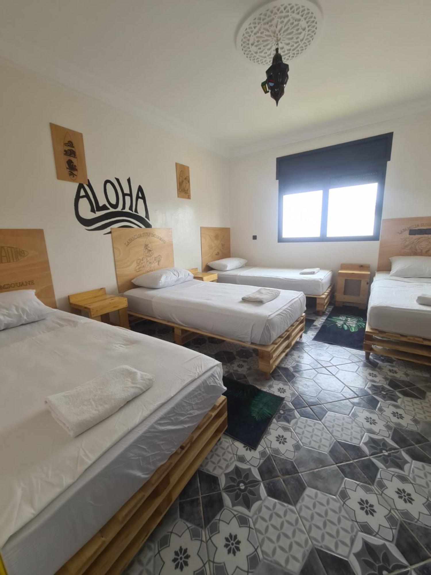 Hotel Lafamilia Surf Imsouane Zewnętrze zdjęcie