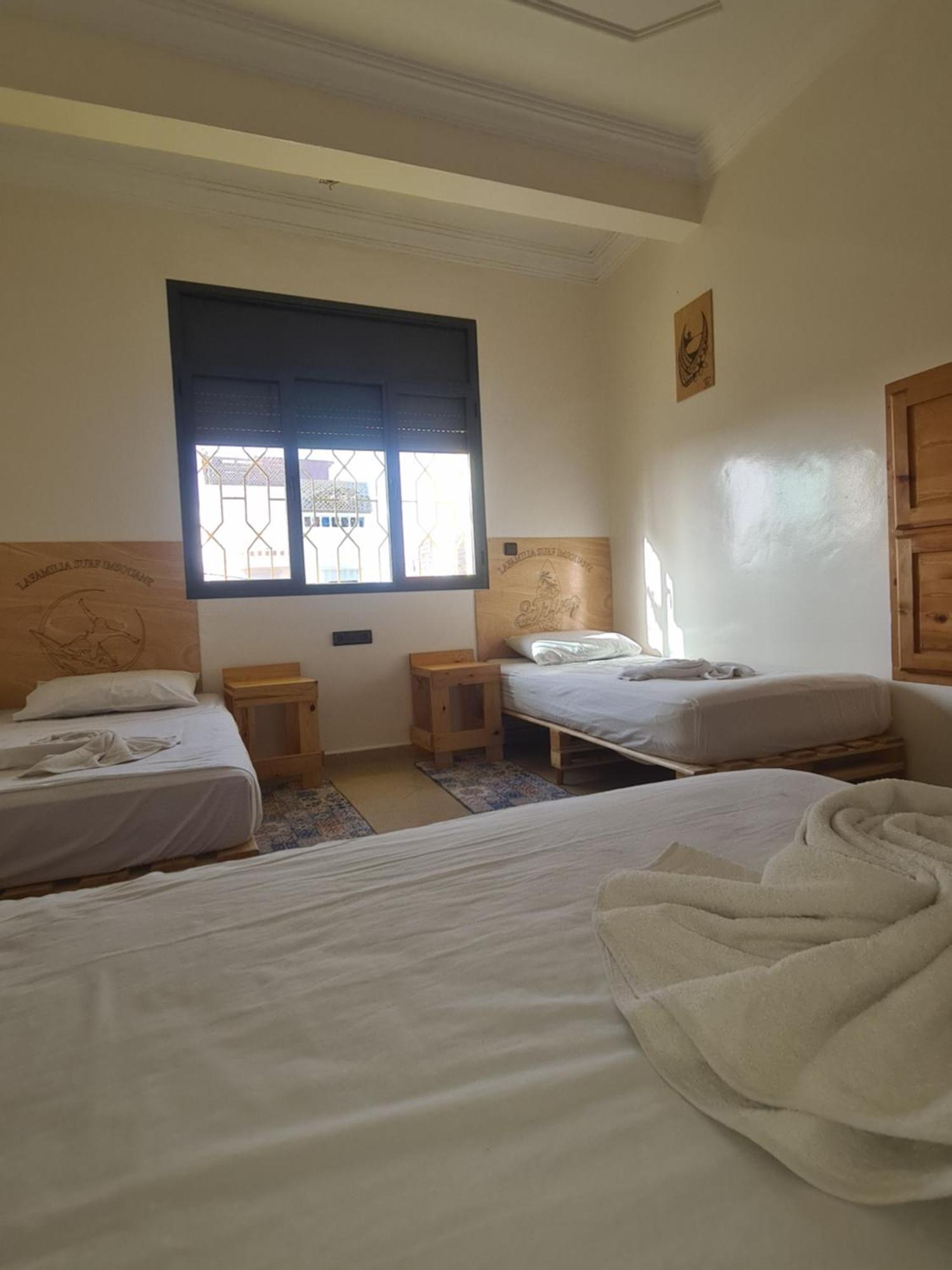 Hotel Lafamilia Surf Imsouane Zewnętrze zdjęcie