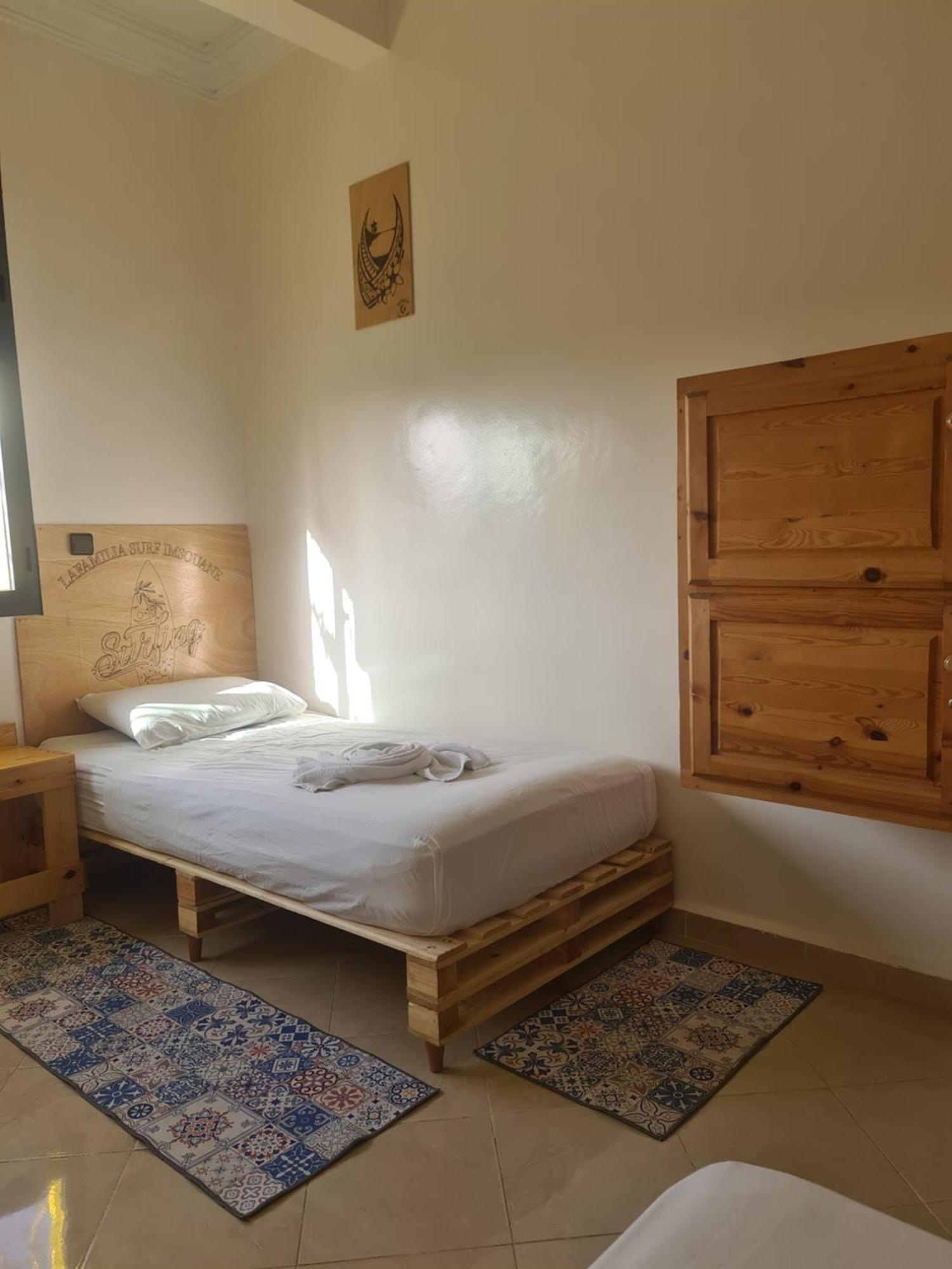 Hotel Lafamilia Surf Imsouane Zewnętrze zdjęcie