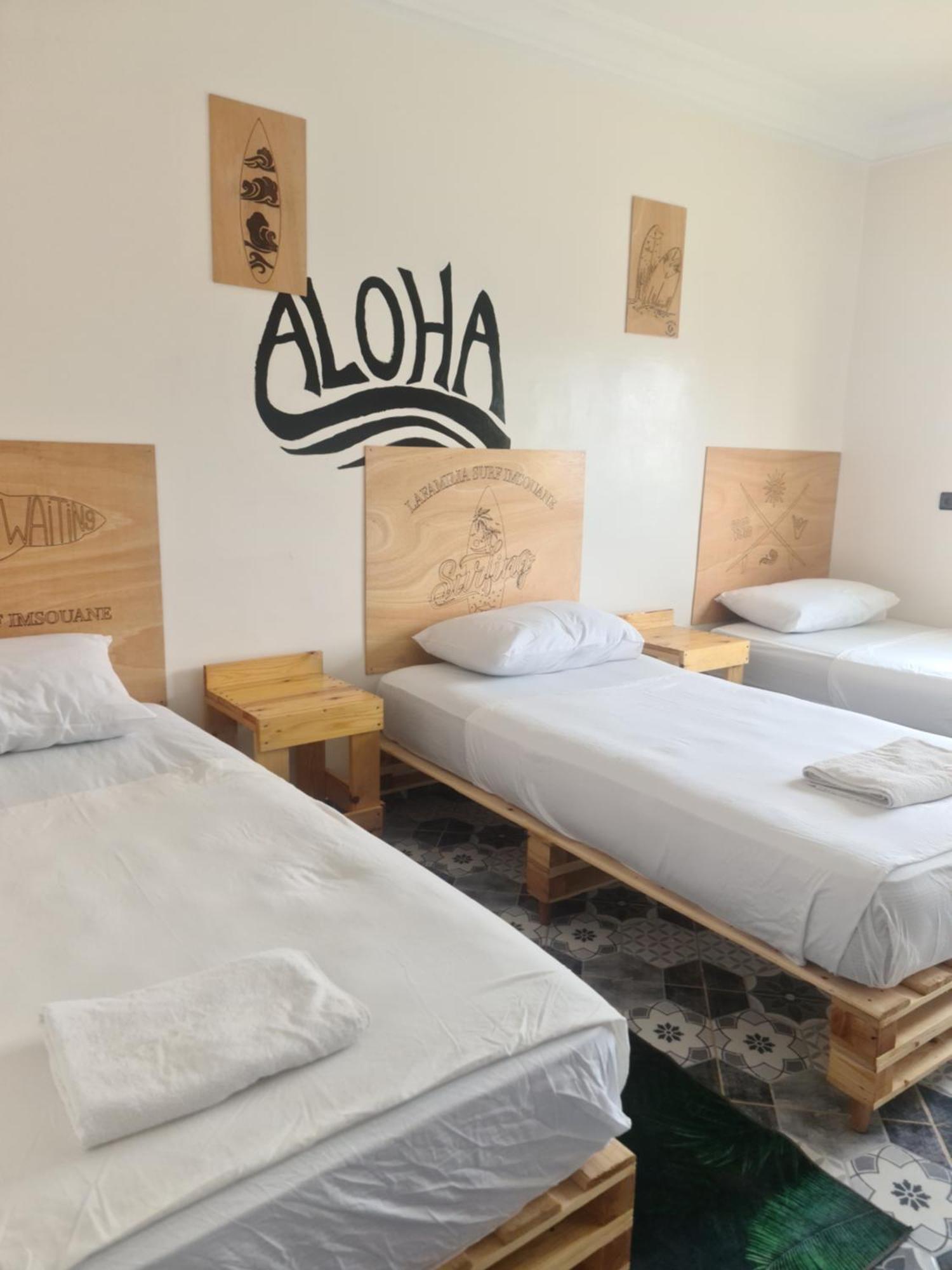 Hotel Lafamilia Surf Imsouane Zewnętrze zdjęcie