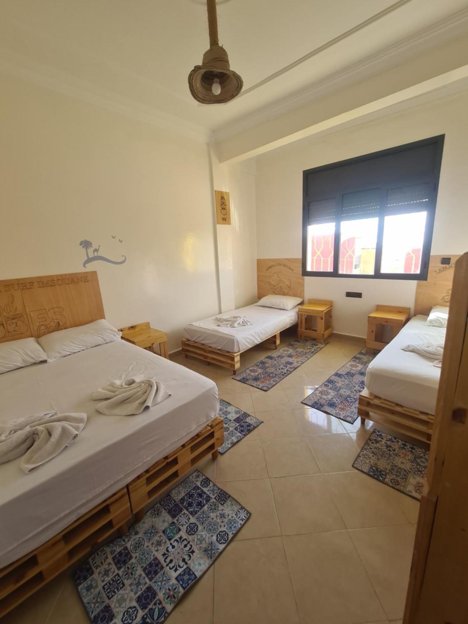 Hotel Lafamilia Surf Imsouane Zewnętrze zdjęcie