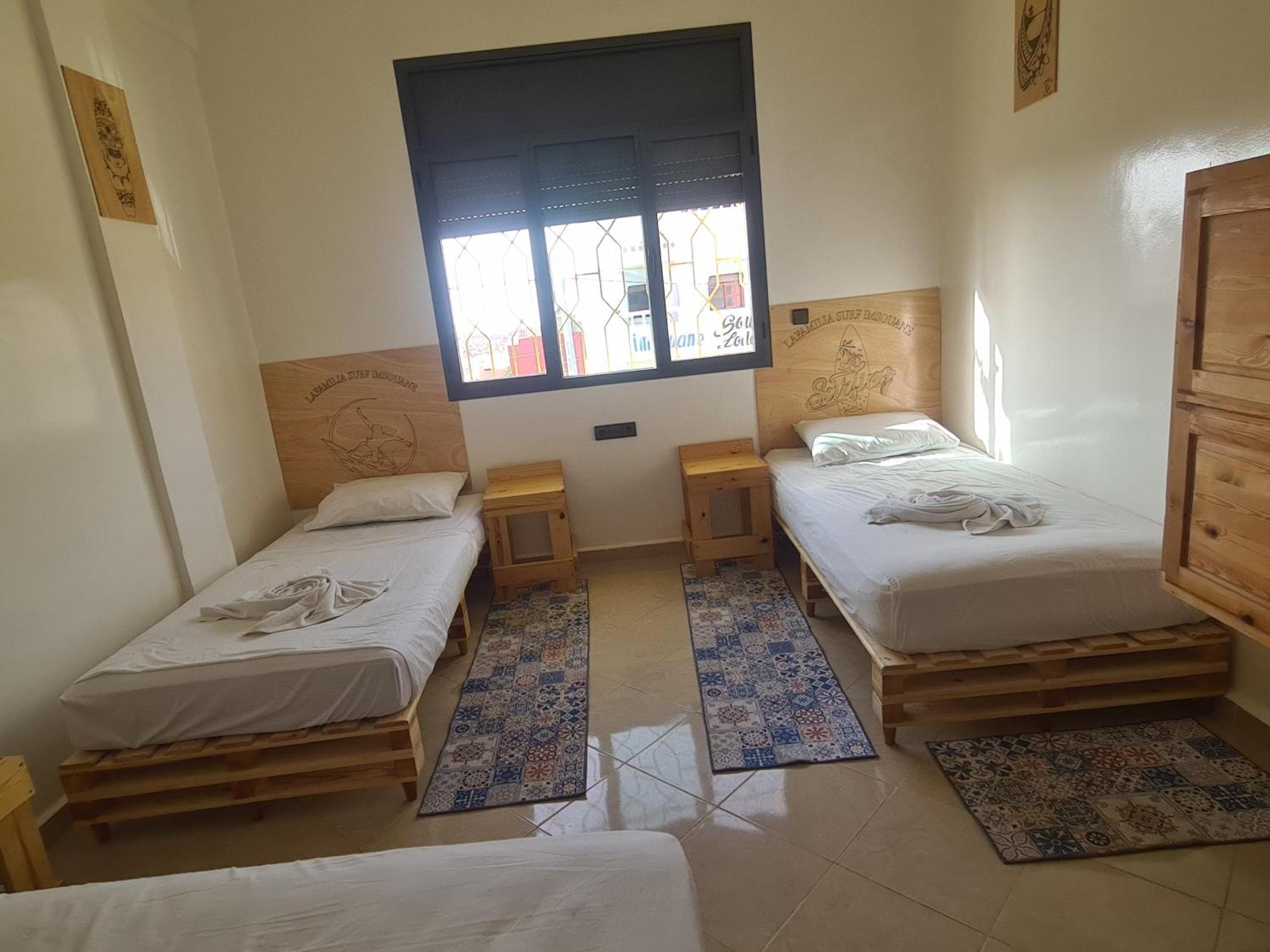 Hotel Lafamilia Surf Imsouane Zewnętrze zdjęcie