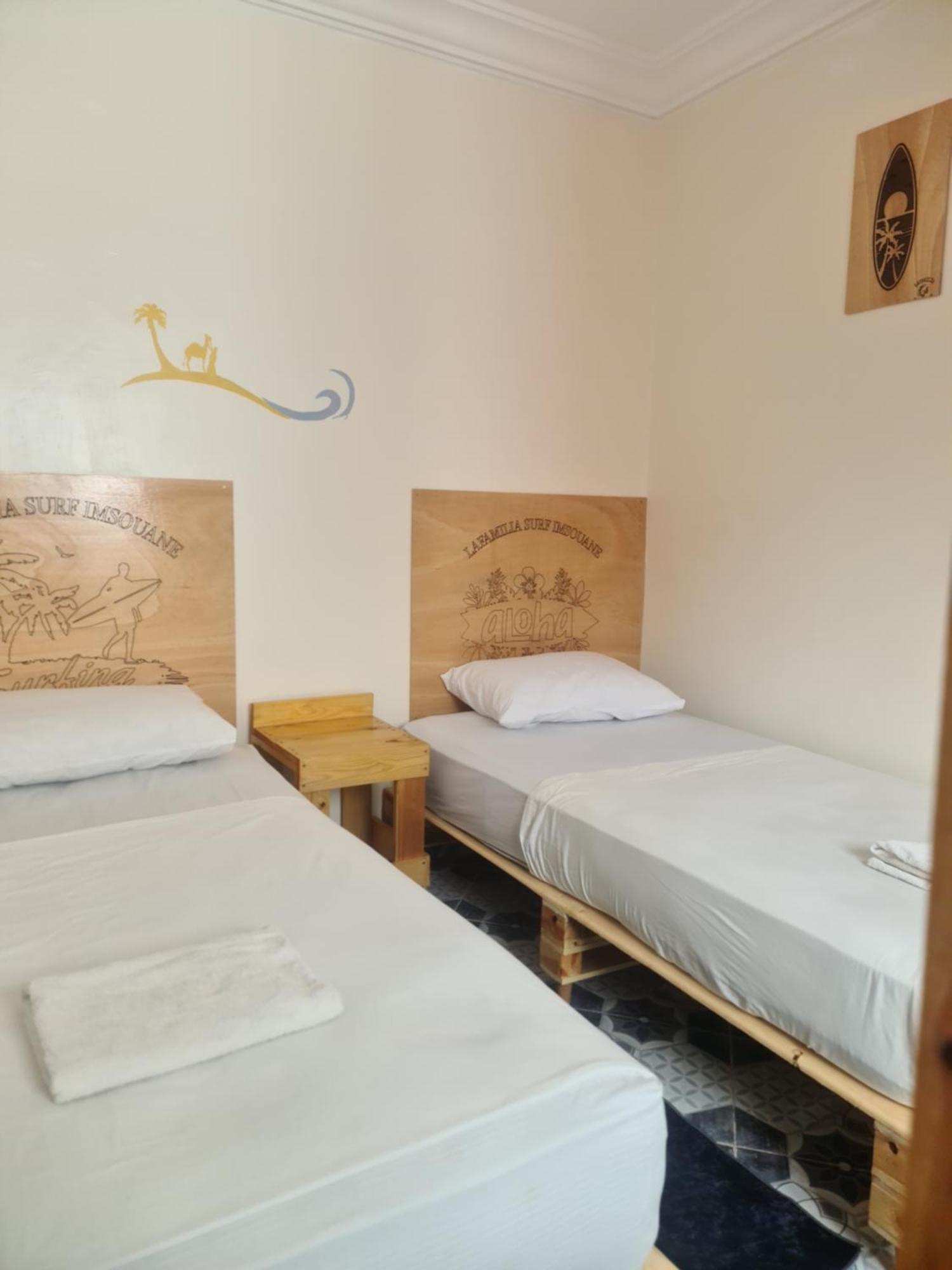 Hotel Lafamilia Surf Imsouane Zewnętrze zdjęcie