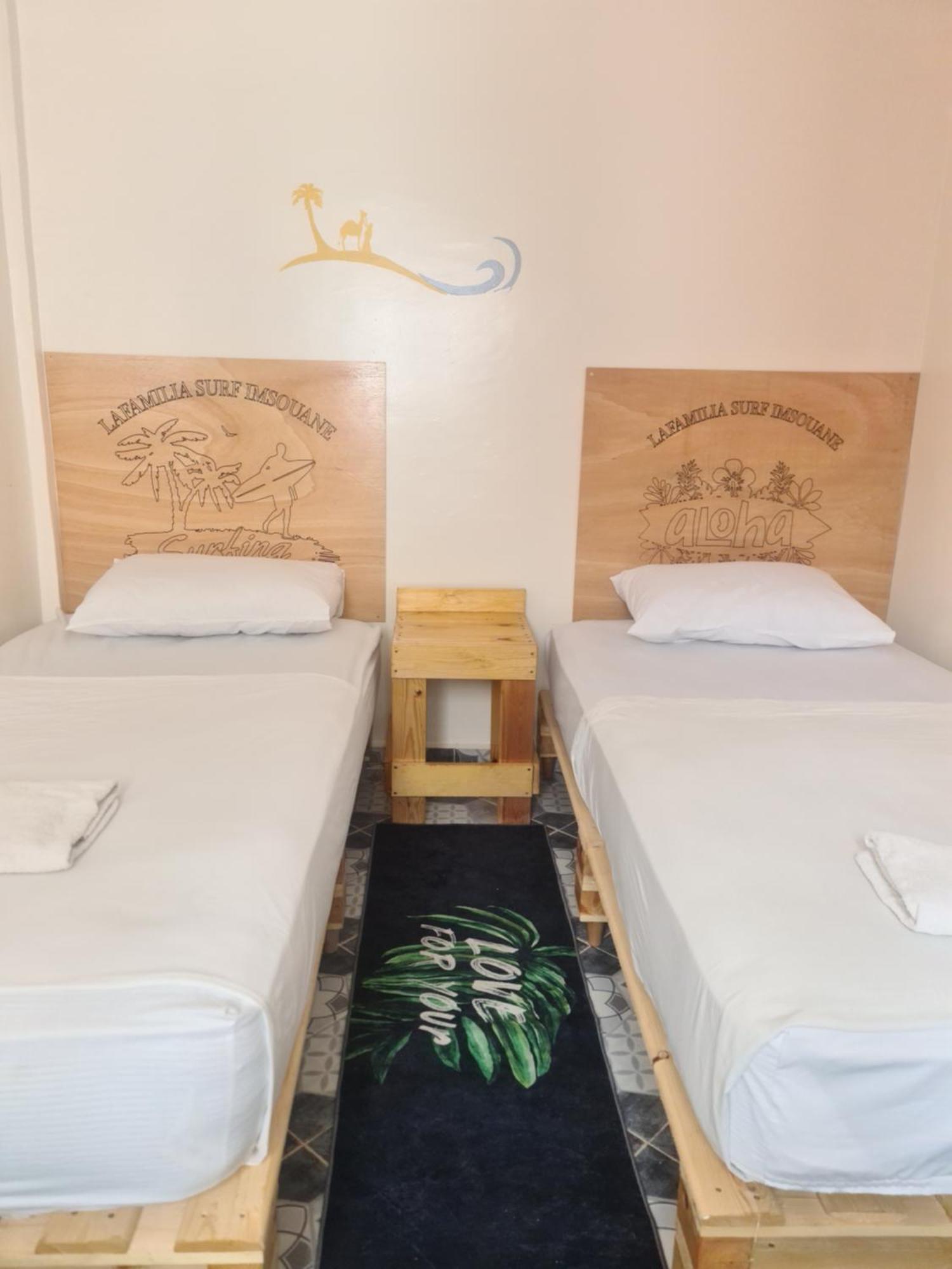 Hotel Lafamilia Surf Imsouane Zewnętrze zdjęcie
