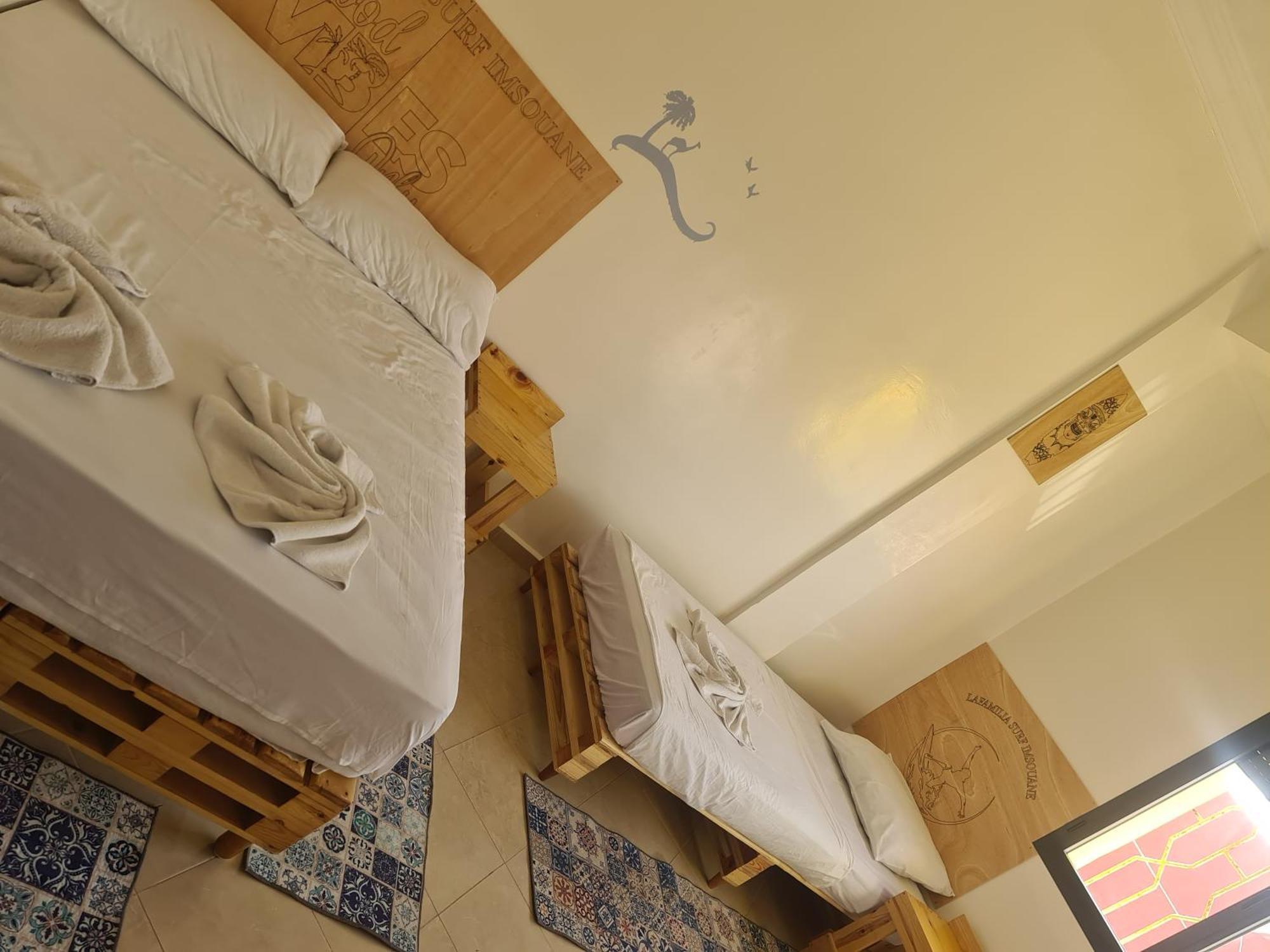 Hotel Lafamilia Surf Imsouane Zewnętrze zdjęcie