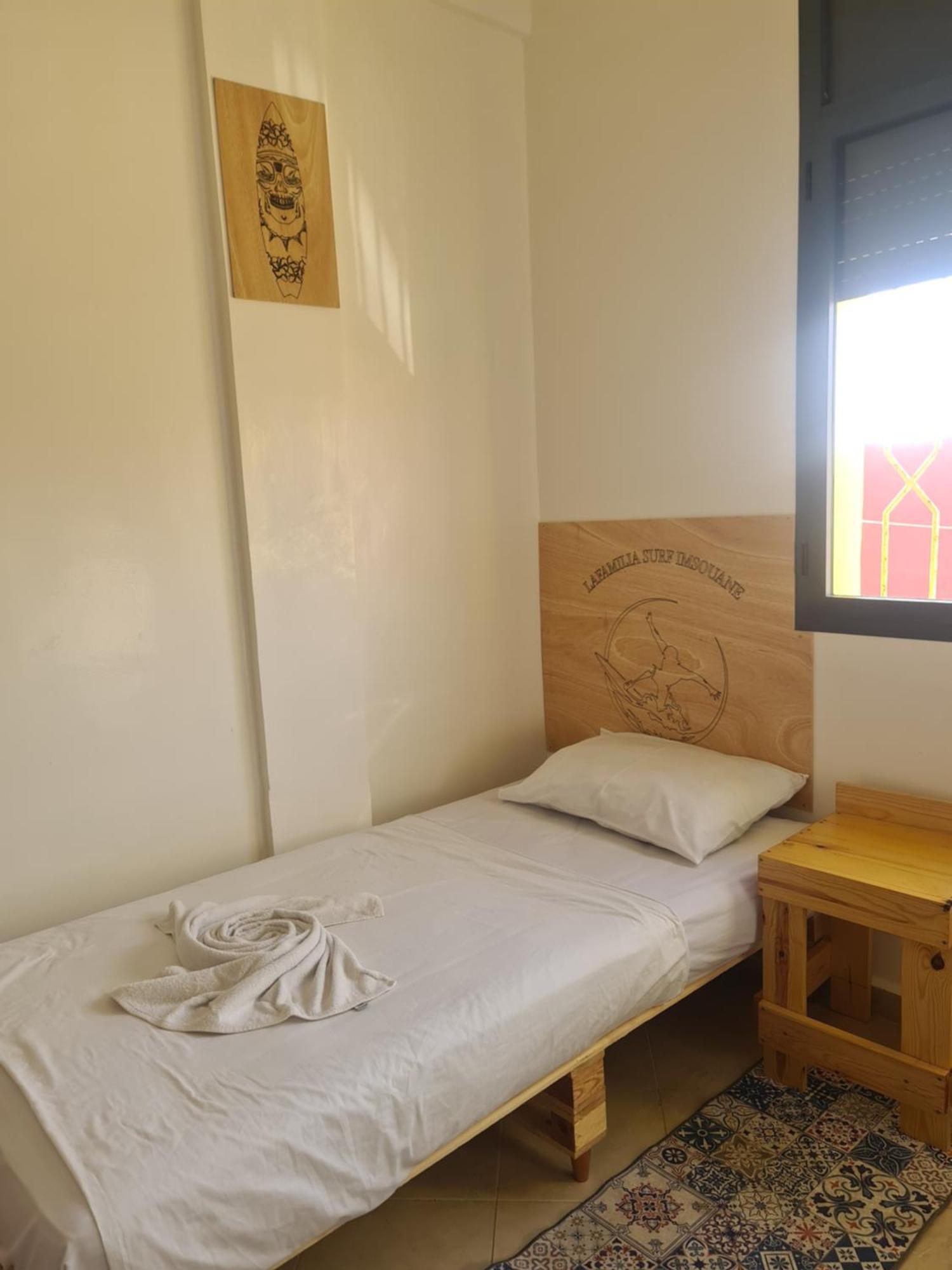 Hotel Lafamilia Surf Imsouane Zewnętrze zdjęcie