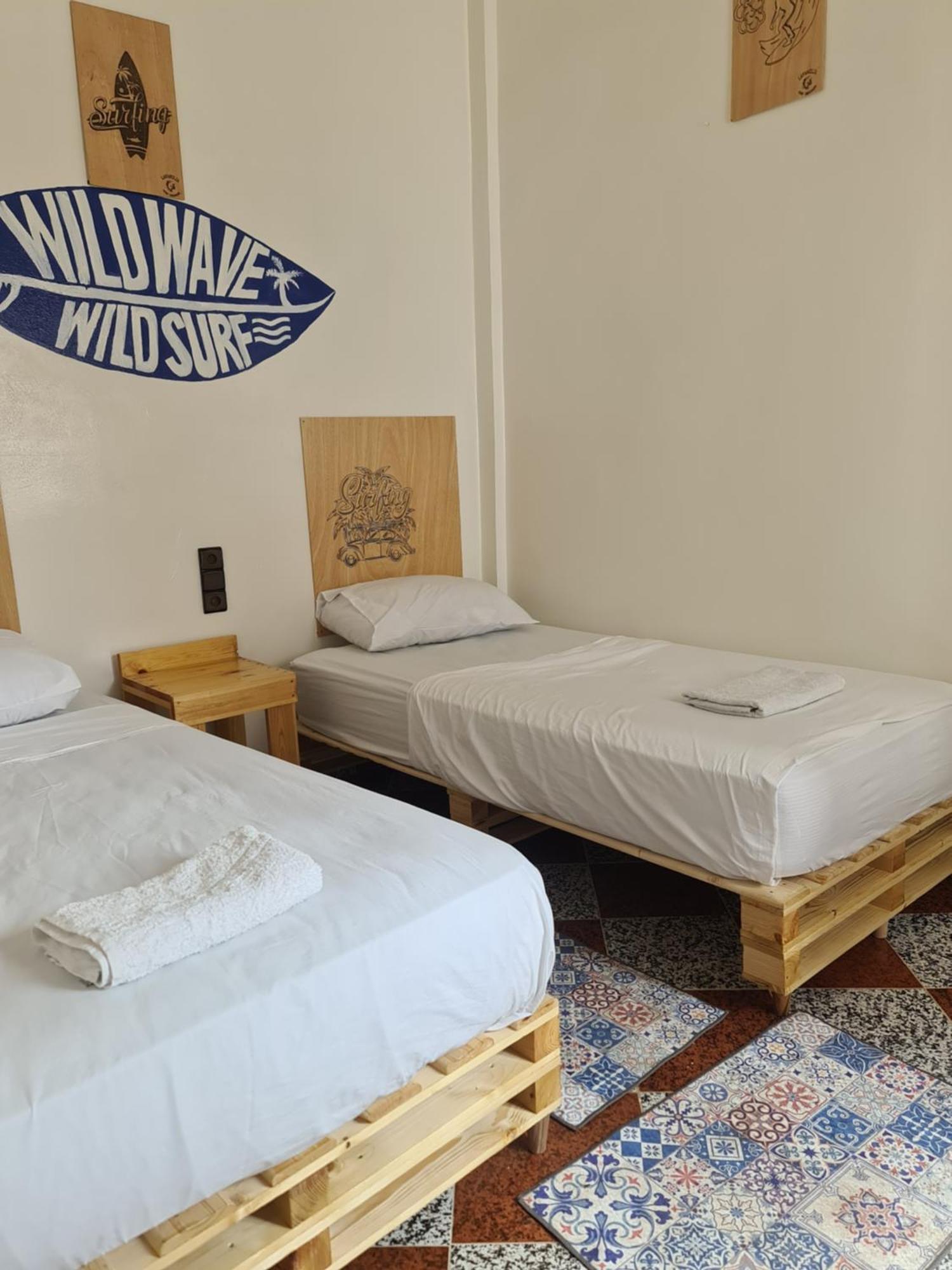 Hotel Lafamilia Surf Imsouane Zewnętrze zdjęcie