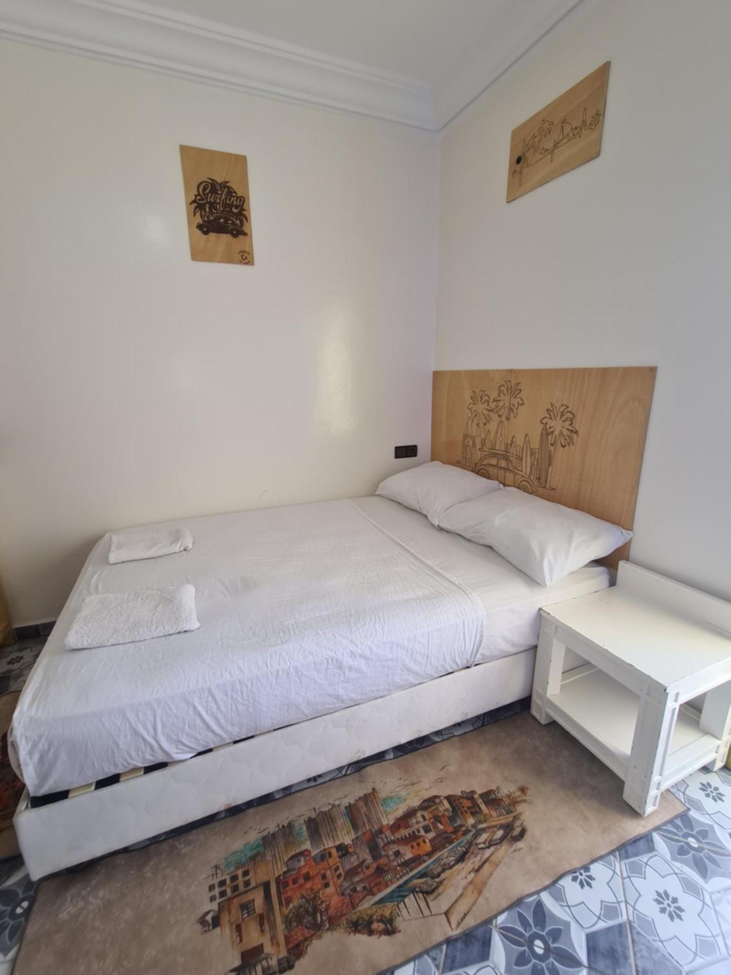 Hotel Lafamilia Surf Imsouane Zewnętrze zdjęcie