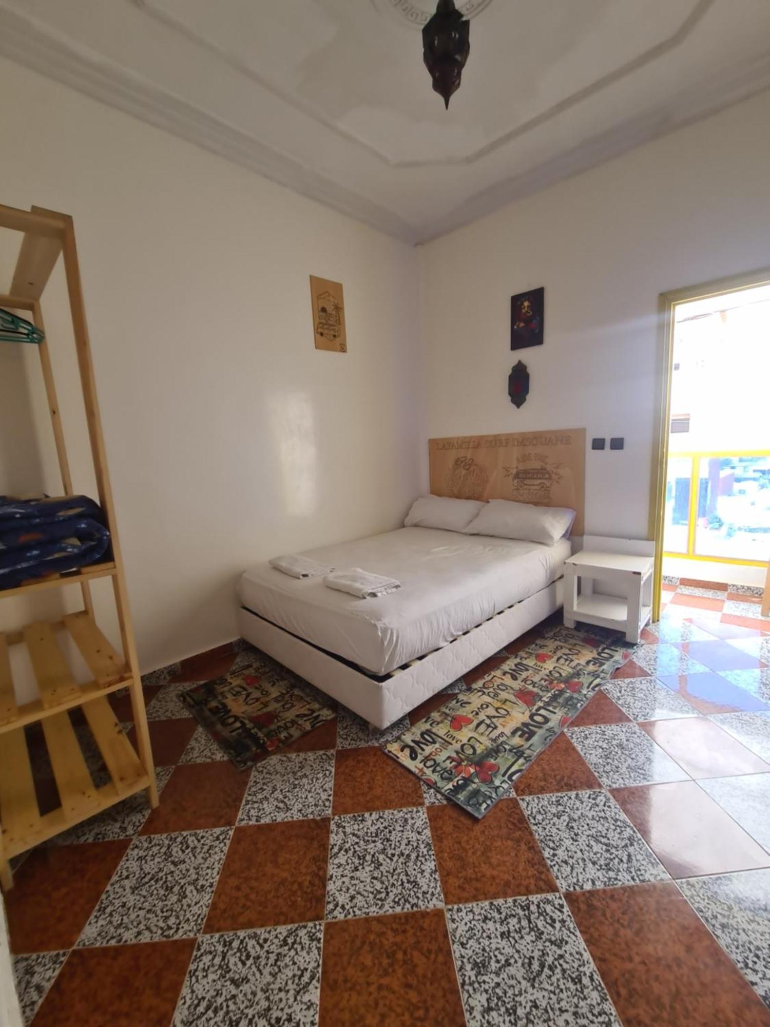 Hotel Lafamilia Surf Imsouane Zewnętrze zdjęcie