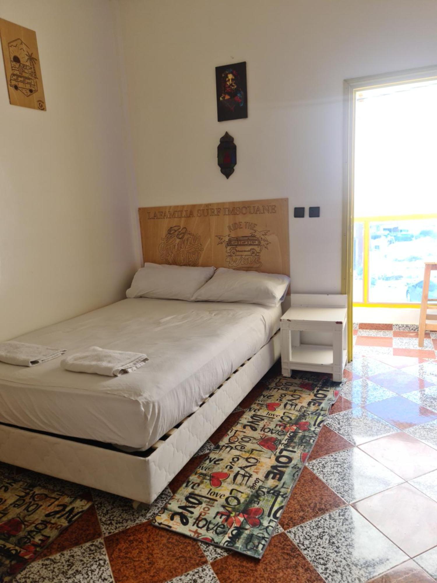 Hotel Lafamilia Surf Imsouane Zewnętrze zdjęcie