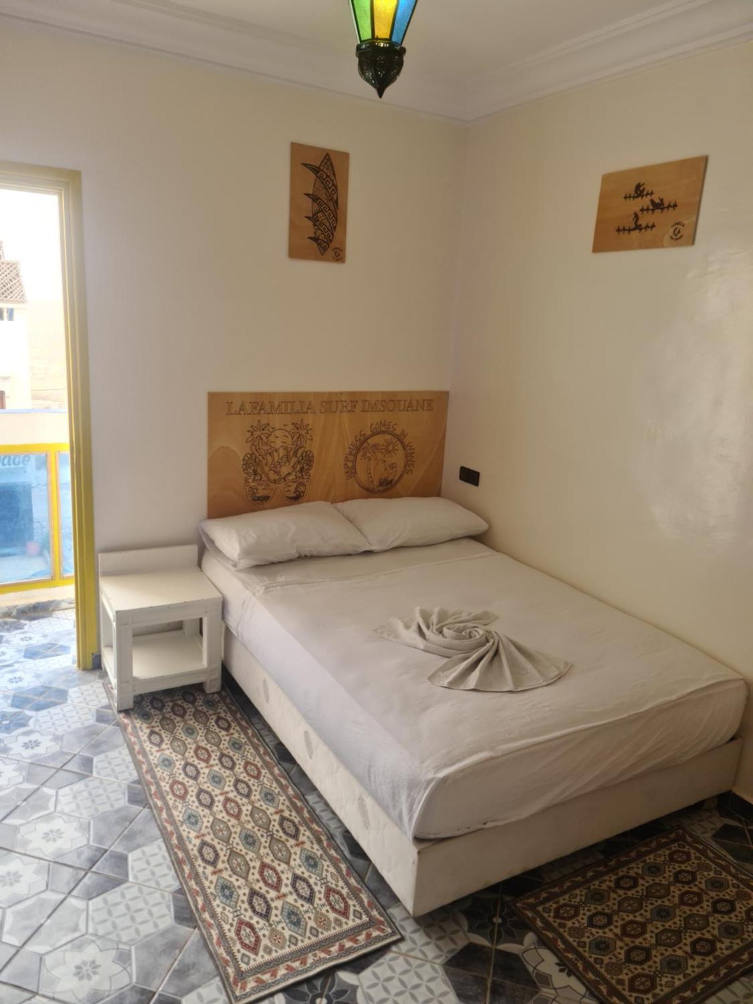 Hotel Lafamilia Surf Imsouane Zewnętrze zdjęcie
