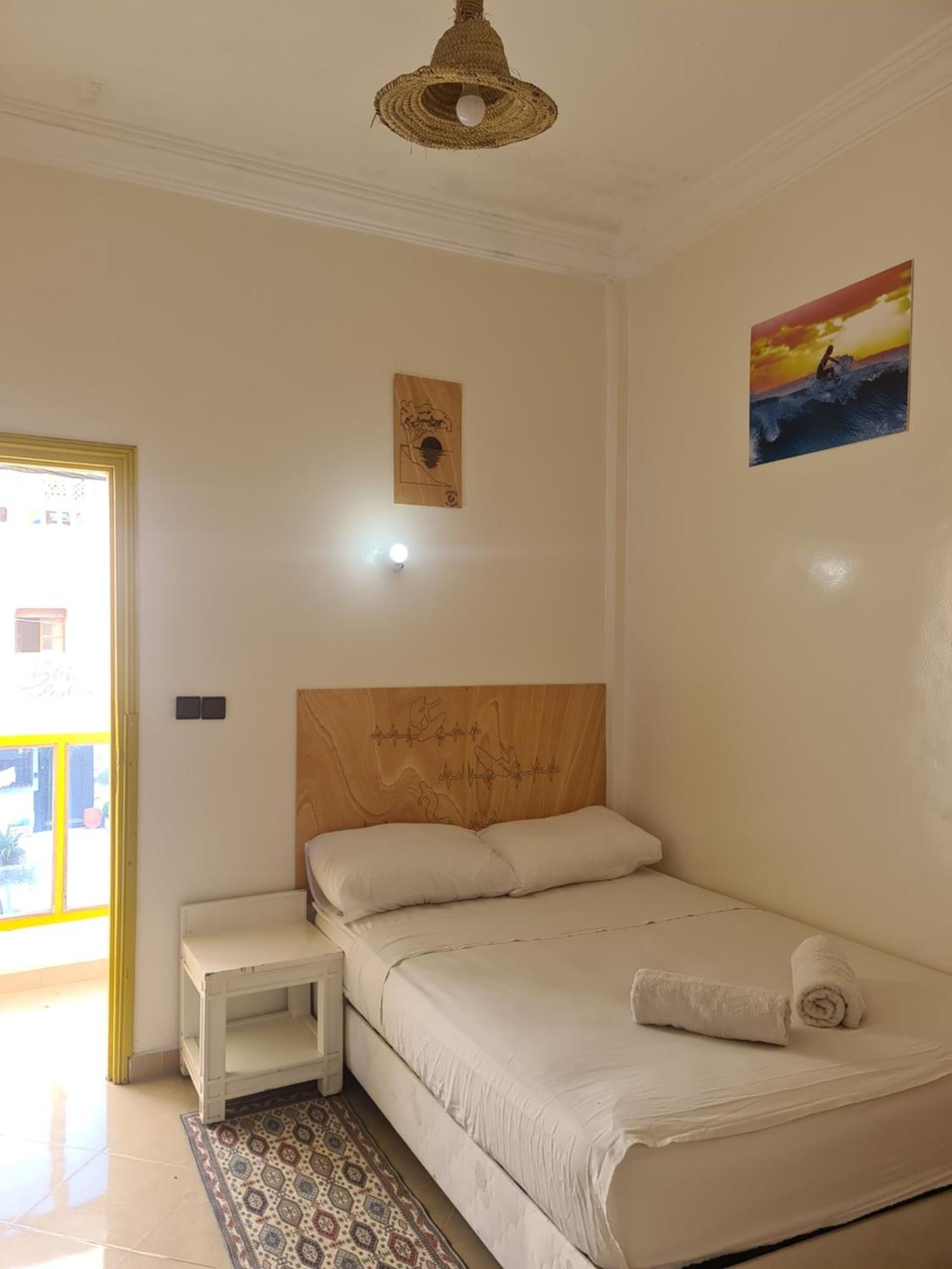 Hotel Lafamilia Surf Imsouane Zewnętrze zdjęcie