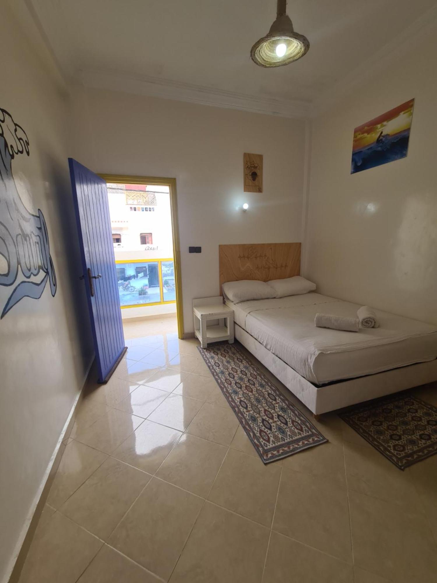Hotel Lafamilia Surf Imsouane Zewnętrze zdjęcie
