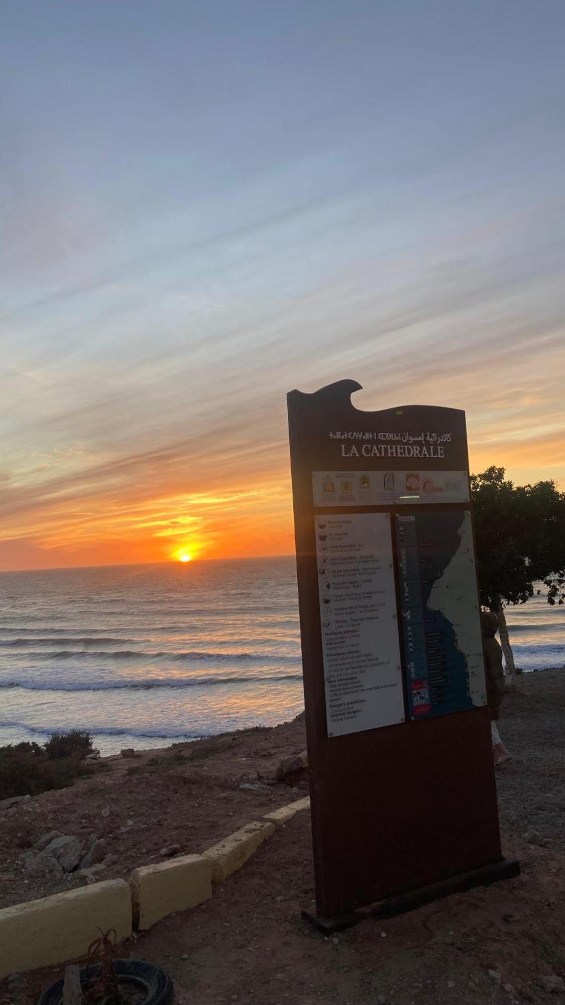 Hotel Lafamilia Surf Imsouane Zewnętrze zdjęcie