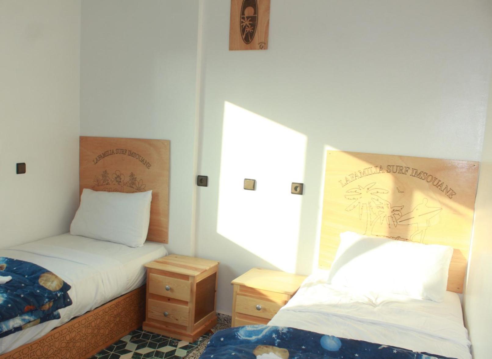 Hotel Lafamilia Surf Imsouane Zewnętrze zdjęcie