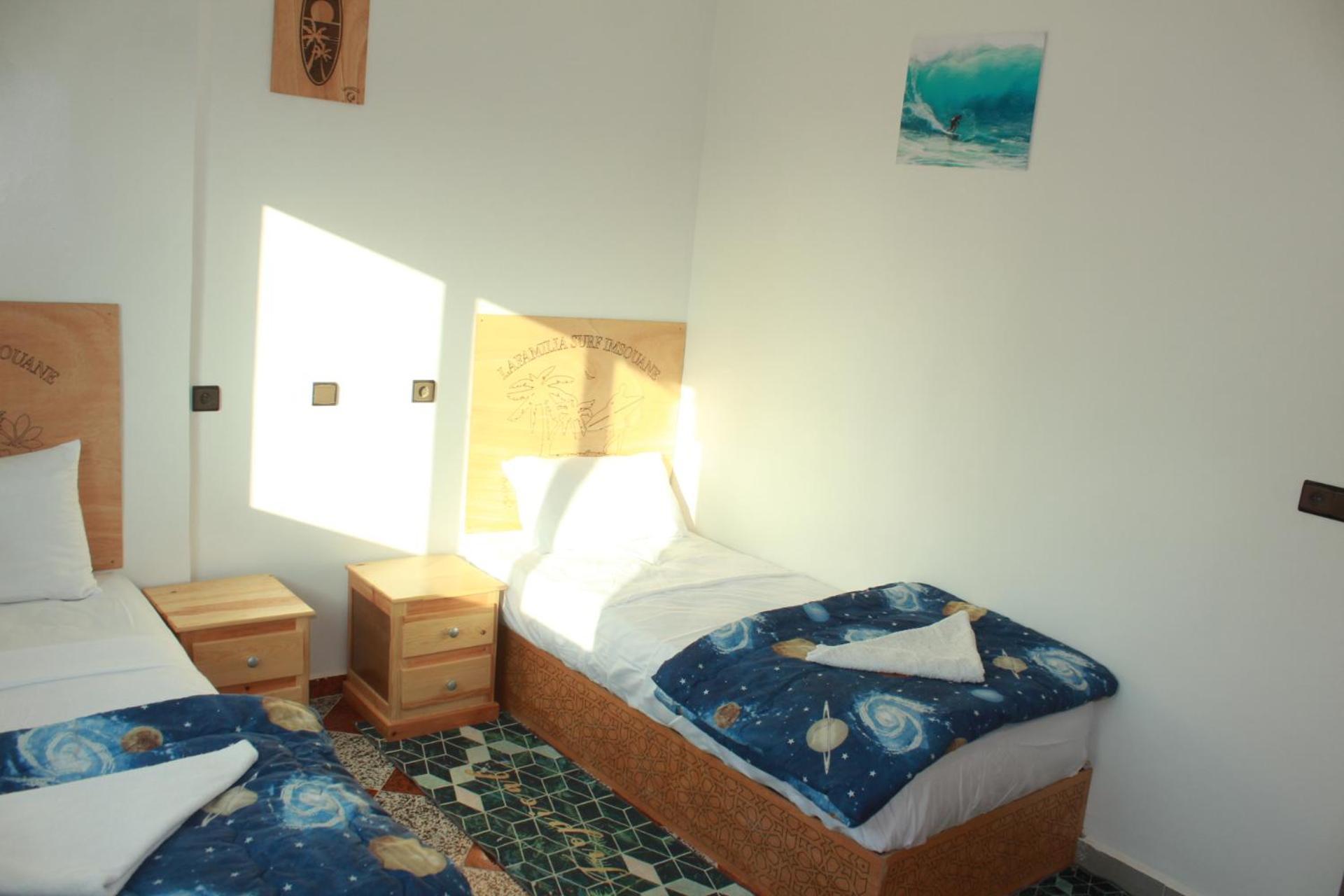 Hotel Lafamilia Surf Imsouane Zewnętrze zdjęcie