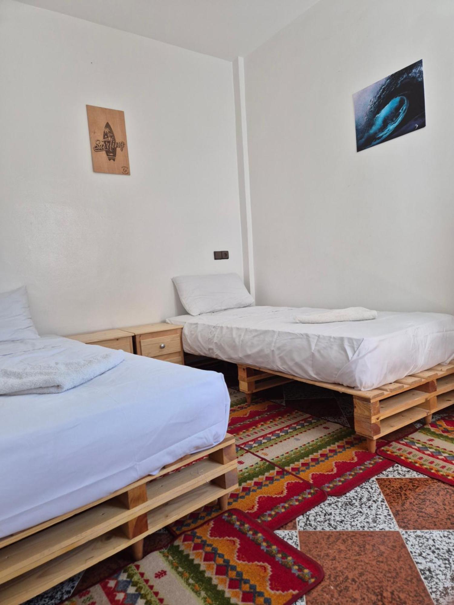 Hotel Lafamilia Surf Imsouane Zewnętrze zdjęcie