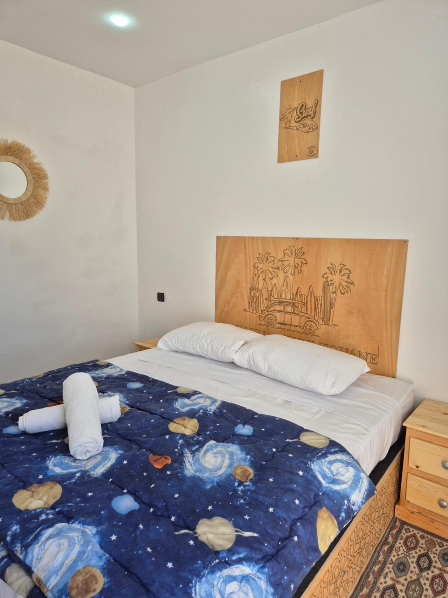 Hotel Lafamilia Surf Imsouane Zewnętrze zdjęcie