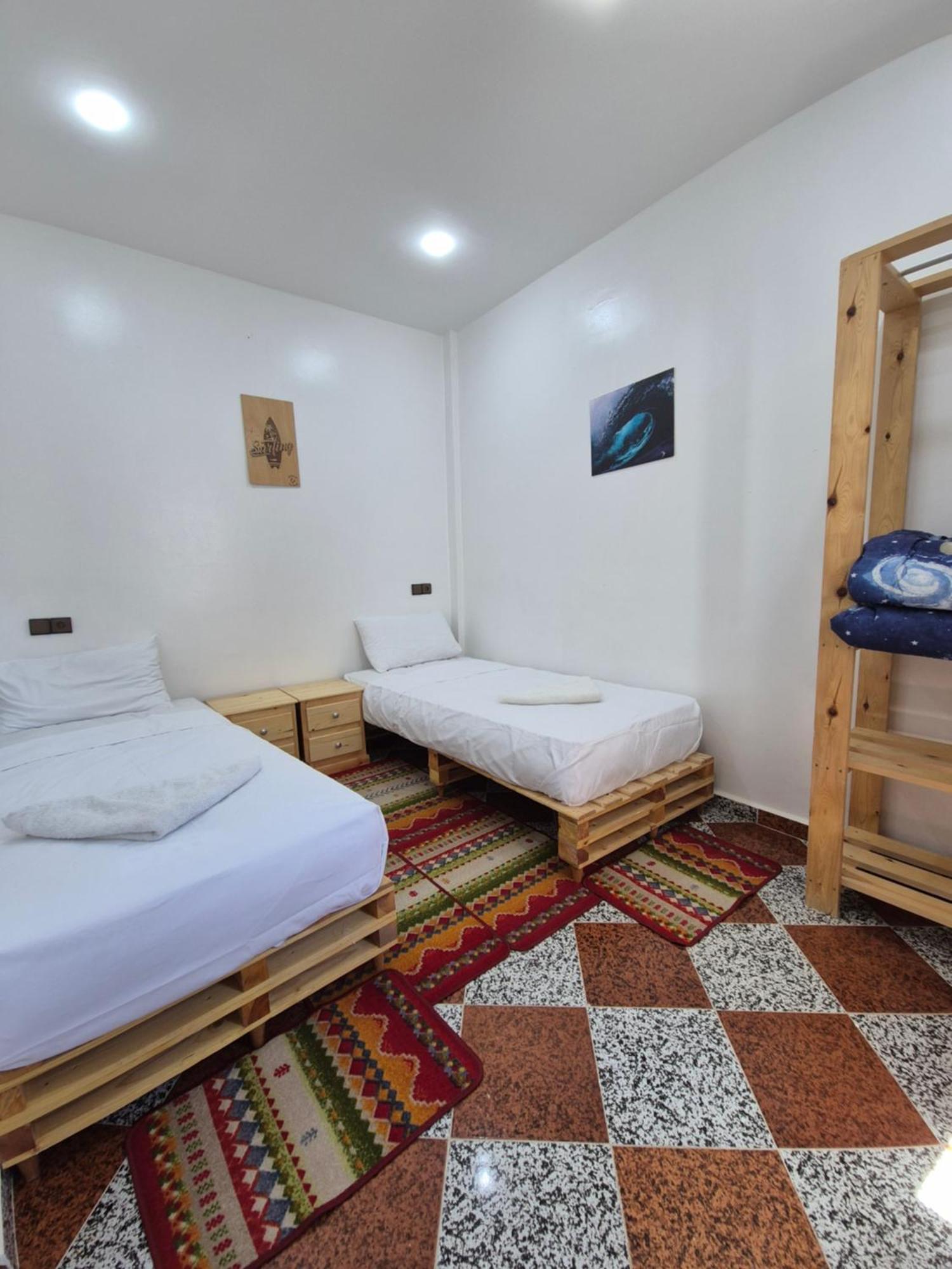 Hotel Lafamilia Surf Imsouane Zewnętrze zdjęcie