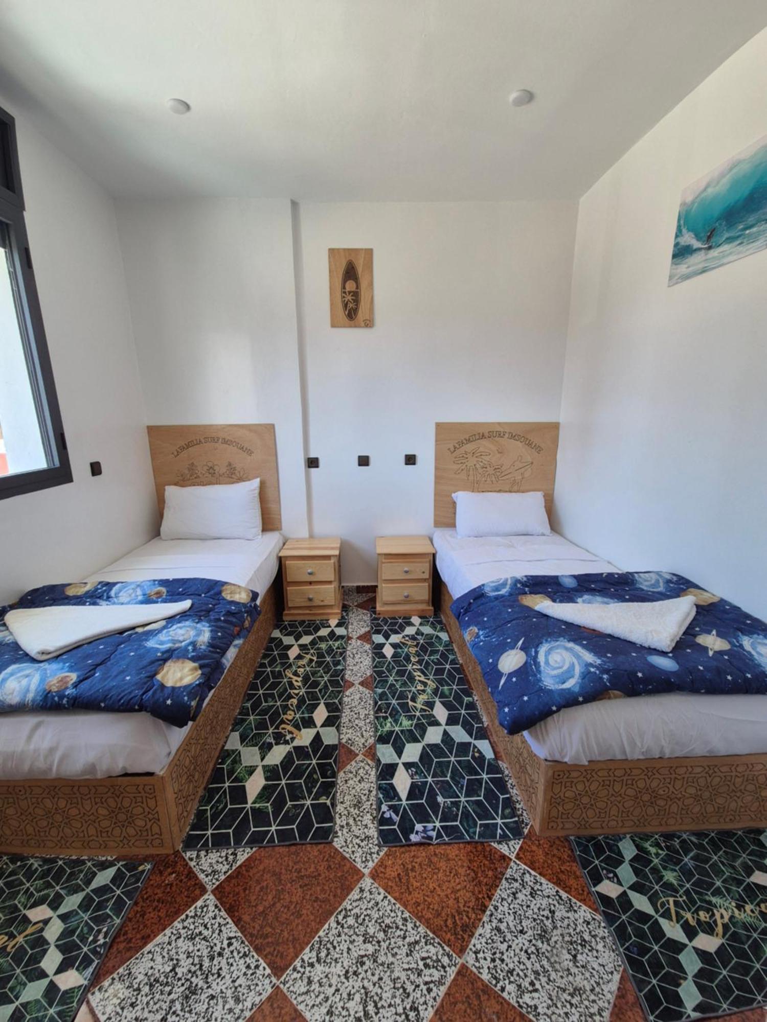 Hotel Lafamilia Surf Imsouane Zewnętrze zdjęcie