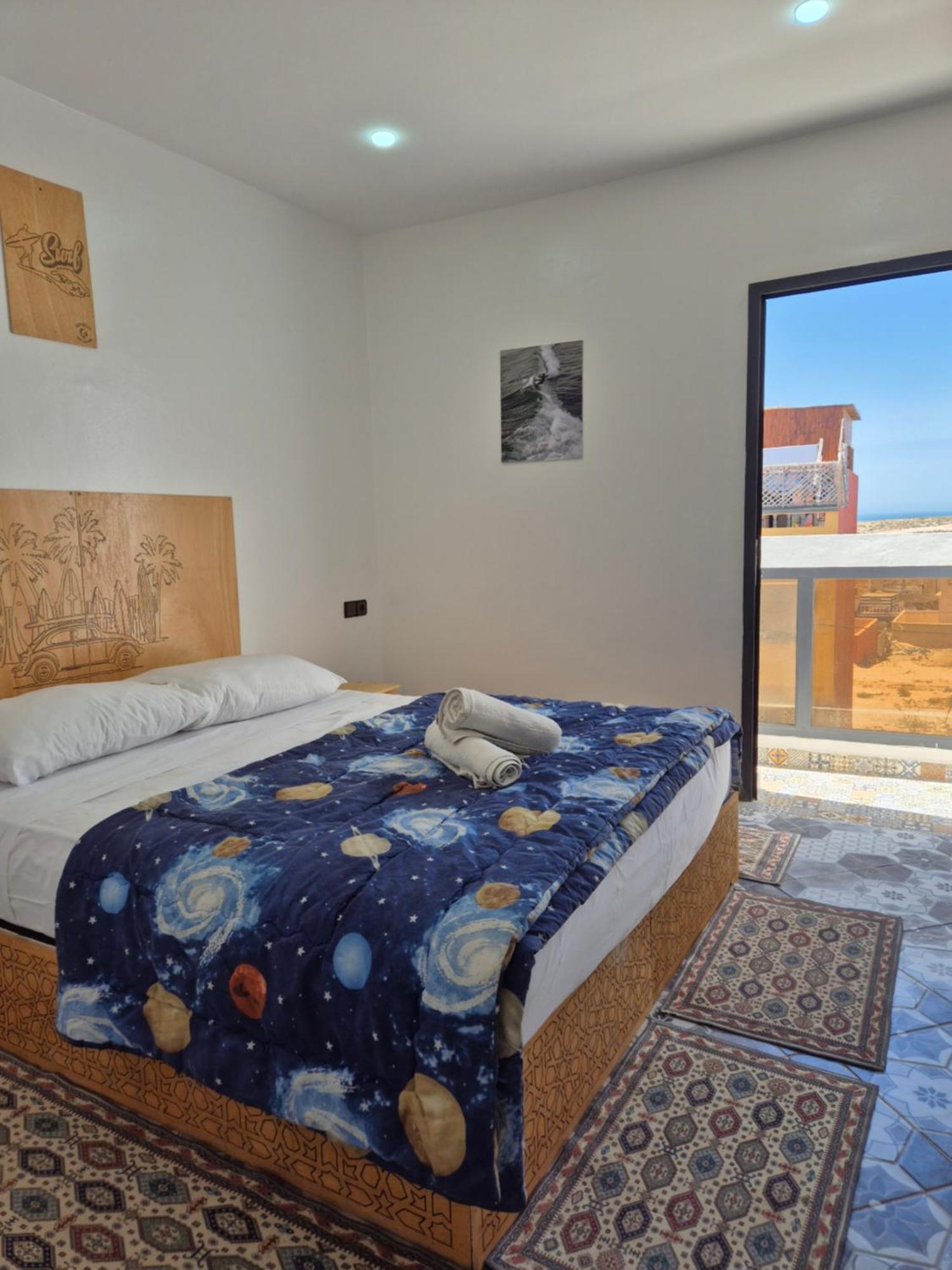 Hotel Lafamilia Surf Imsouane Zewnętrze zdjęcie